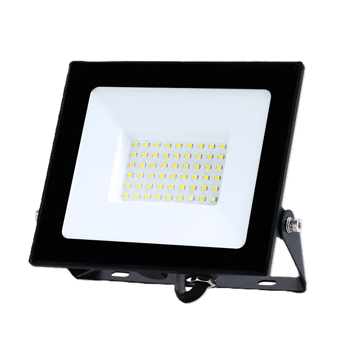 WANT - PROYECTOR LED ECOTHIN 50W 6000K FRIO CERTIFICADO