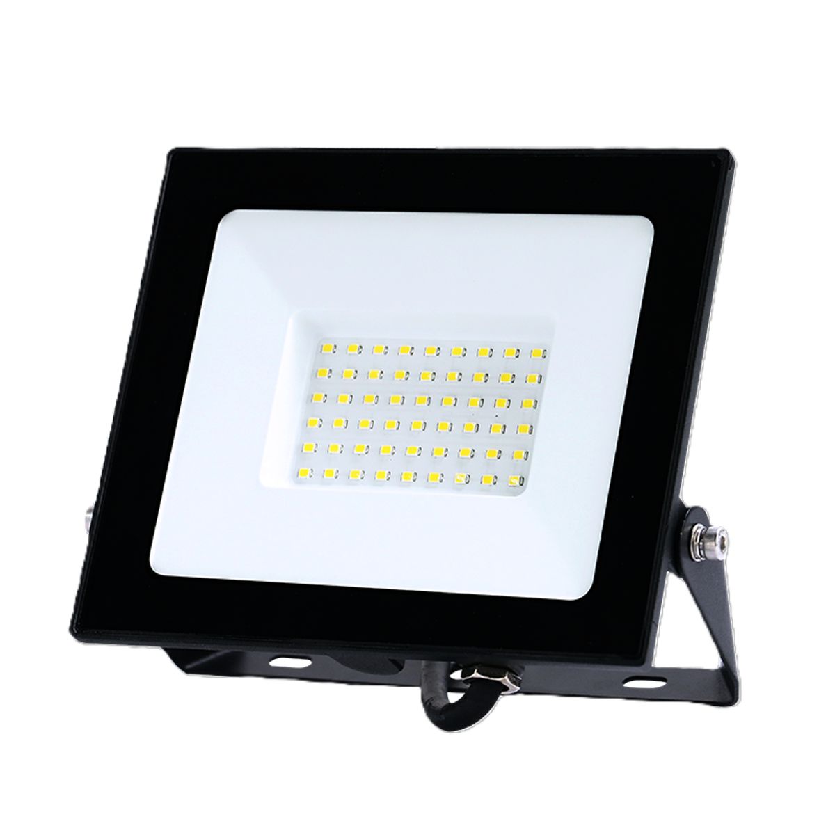 WANT - PROYECTOR LED ECOTHIN 50W 6000K FRIO CERTIFICADO