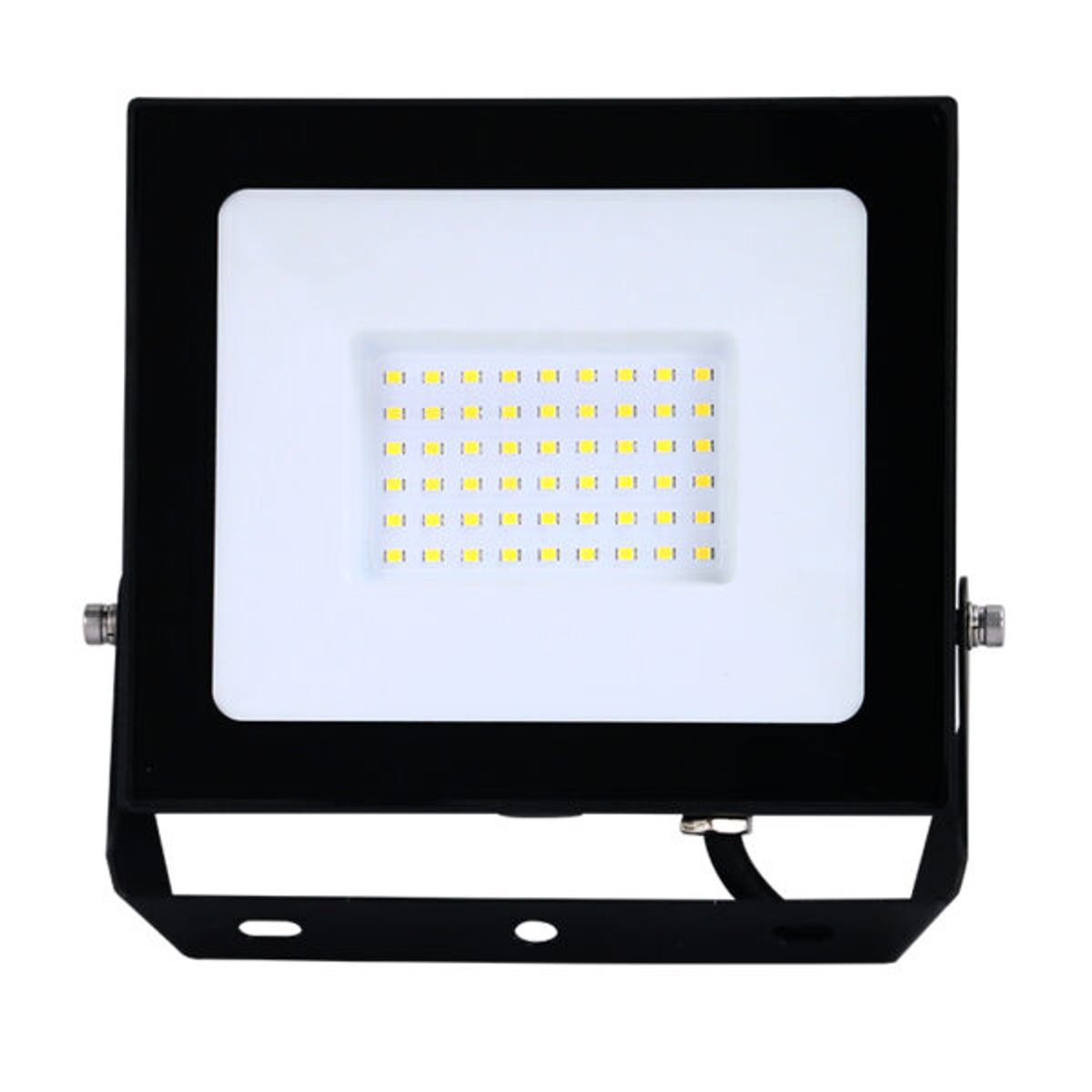 WANT - PROYECTOR LED ECOTHIN 50W 3000K CALIDO CERTIFICADO