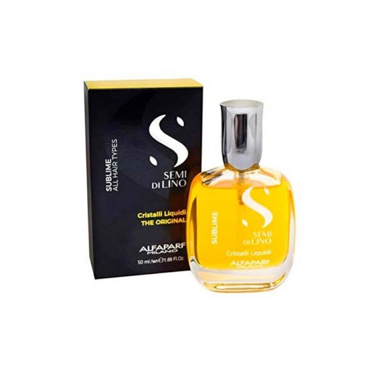 ALFAPARF MILANO - Serum Capilar Alfaparf Cristal Liquido 50 Ml