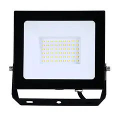 WANT - PROYECTOR LED ECOTHIN 20W 3000K CALIDO CERTIFICADO