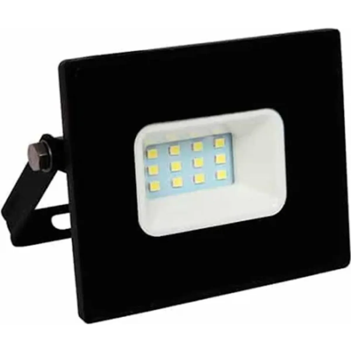 WANT - FOCO PROYECTOR DE ÁREA SMD LIGHT THIN 10W FRIO 6000K CERTIFICADO