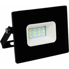 WANT - FOCO PROYECTOR DE ÁREA SMD LIGHT THIN 10W FRIO 6000K CERTIFICADO