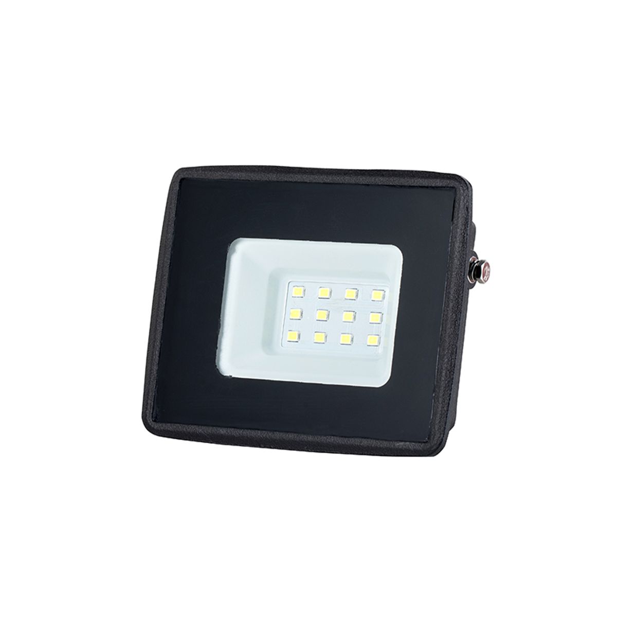 WANT - FOCO PROYECTOR DE ÁREA SMD LIGHT THIN 10W FRIO 6000K CERTIFICADO