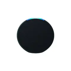 AMAZON - Echo Pop Parlante Inteligente Asistente Virtual Alexa Negro