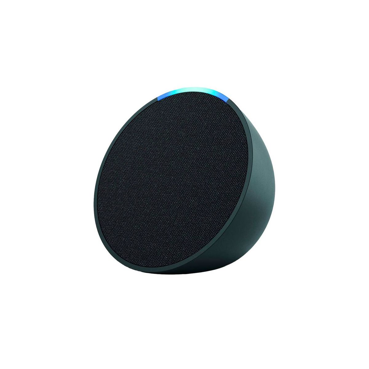 AMAZON - Amazon Echo Pop Parlante Inteligente Asistente Virtual Alexa Negro