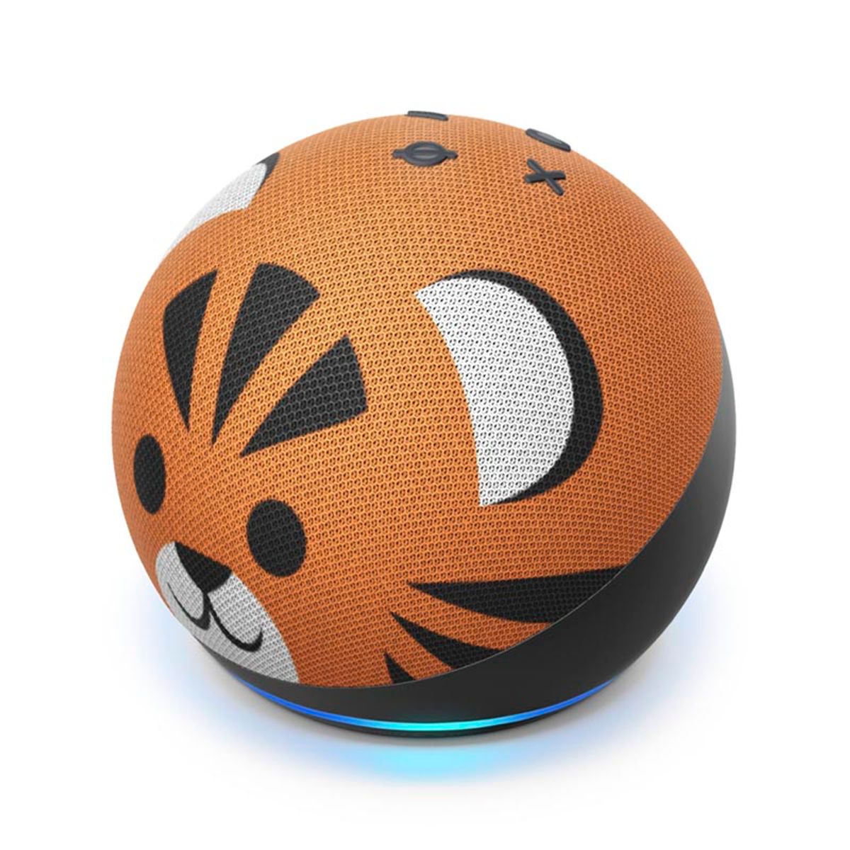AMAZON - Amazon Echo Dot 4 Generación Edición Infantil Diseño Tigre