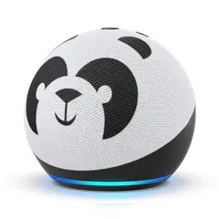 AMAZON - Echo Dot 4ta Generación Edición Infantil Diseño Panda