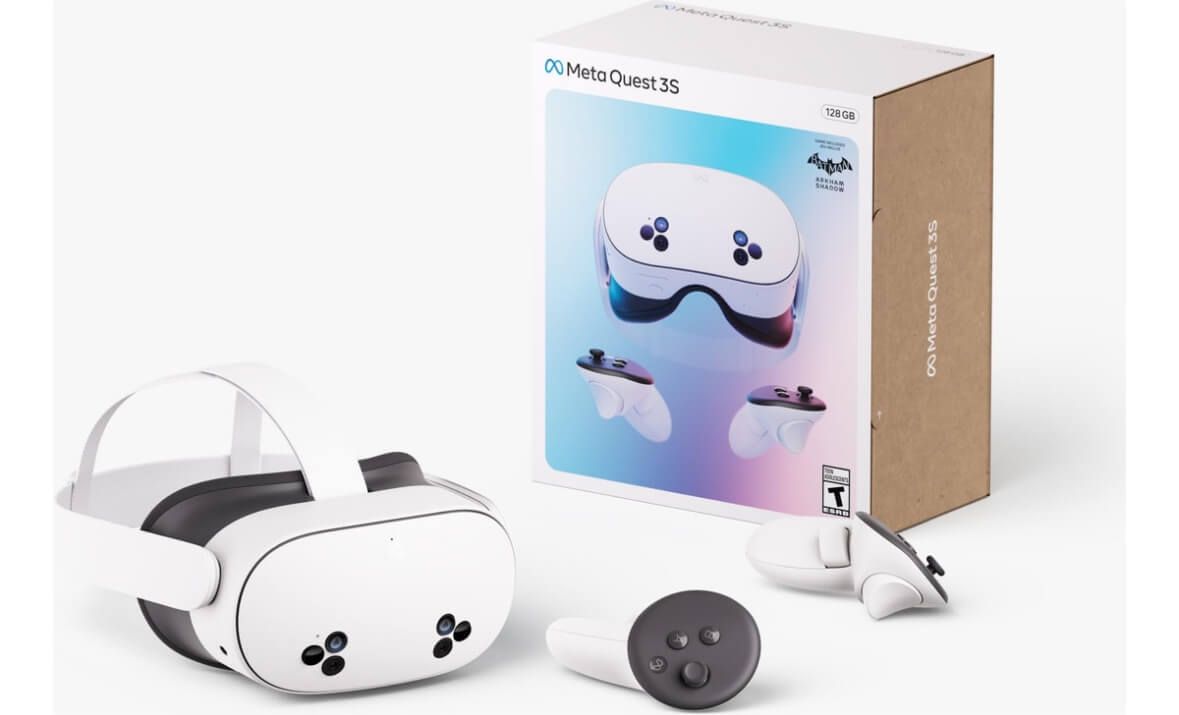 その他  Quest 3S 128GB OCULUS META QUEST 3S 128GB | Sodimac Chile