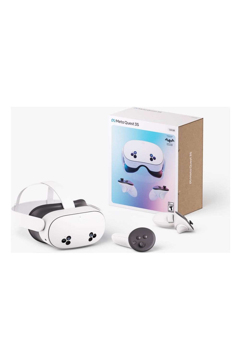 OCULUS META QUEST 3S 128GB | Sodimac Chile