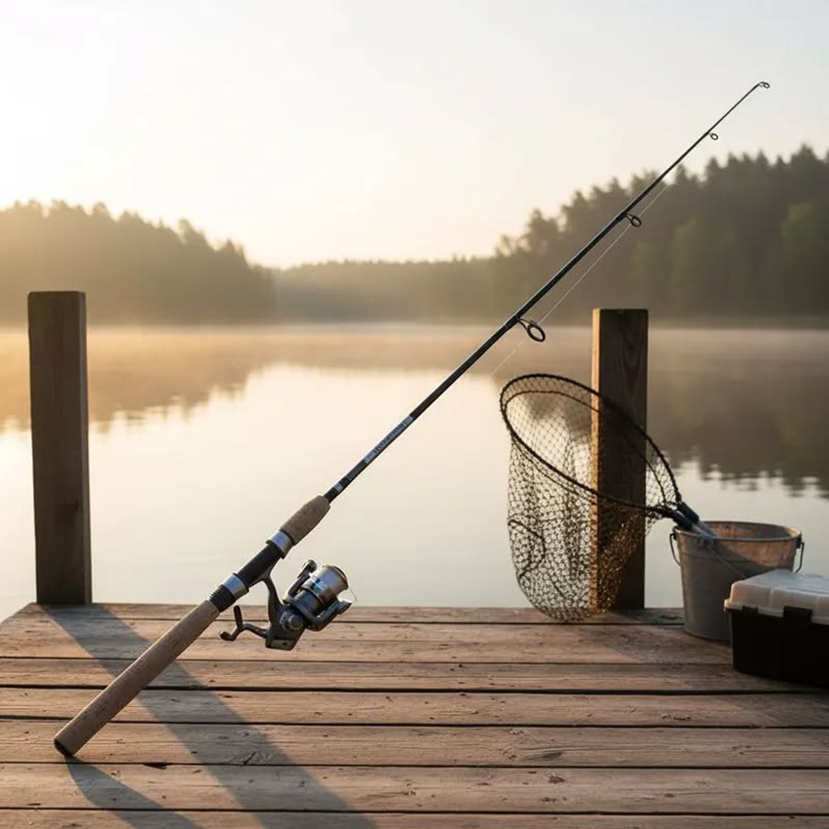 RAPALA - Caña Rapala Corux 210mts Lanza 10-40g