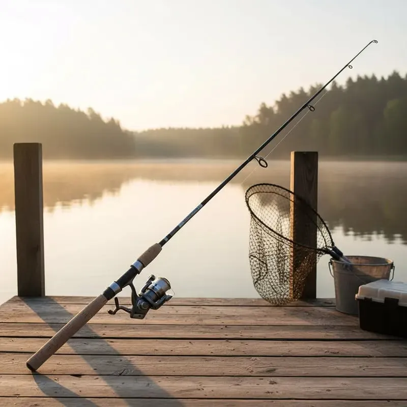 RAPALA - Caña Rapala Corux 210mts Lanza 10-40g