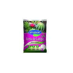 ANASAC - Sustrato Arena Lampa 5 Kg