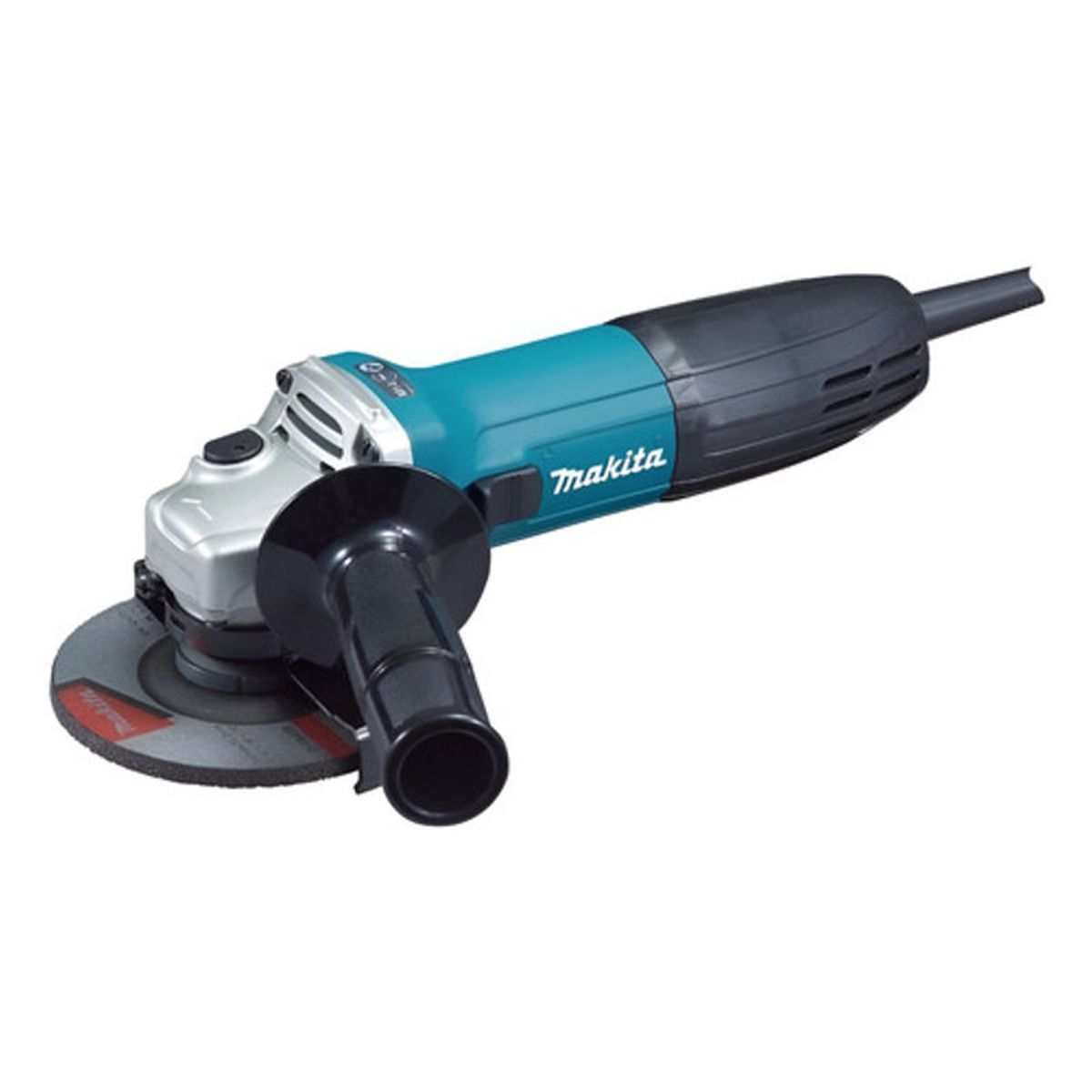 GENERICO - Esmeril Angular 4-12 720w Makita Ga4530 Turquesa