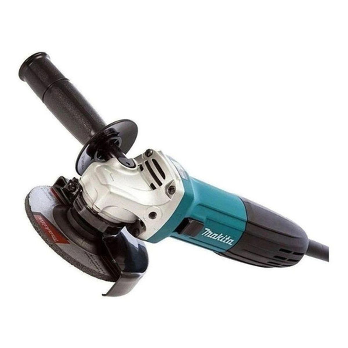 GENERICO - Esmeril Angular 4-12 720w Makita Ga4530 Turquesa