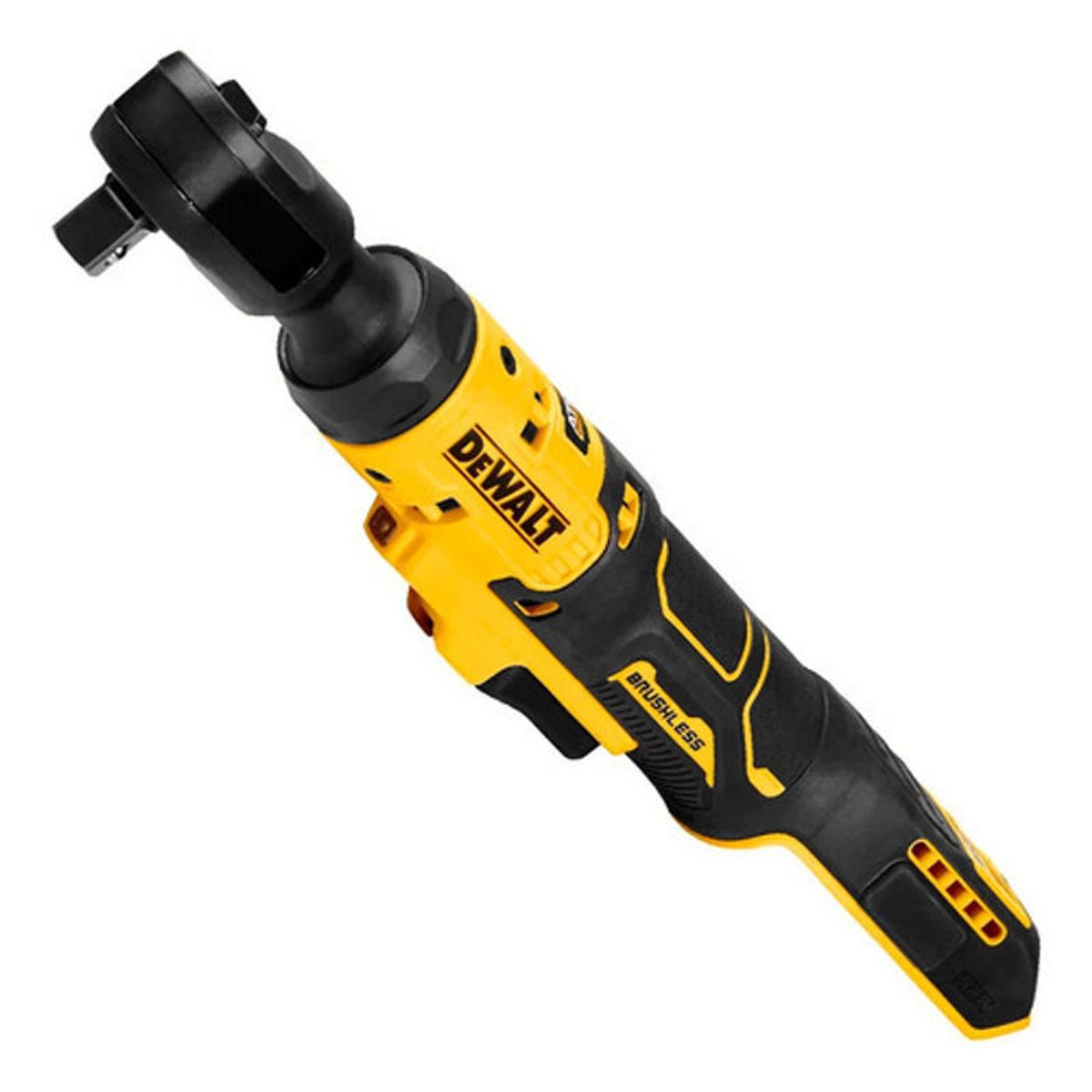 GENERICO - Chicharra Inalambrica DeWalt 12 20V Sin Bat Amarillo