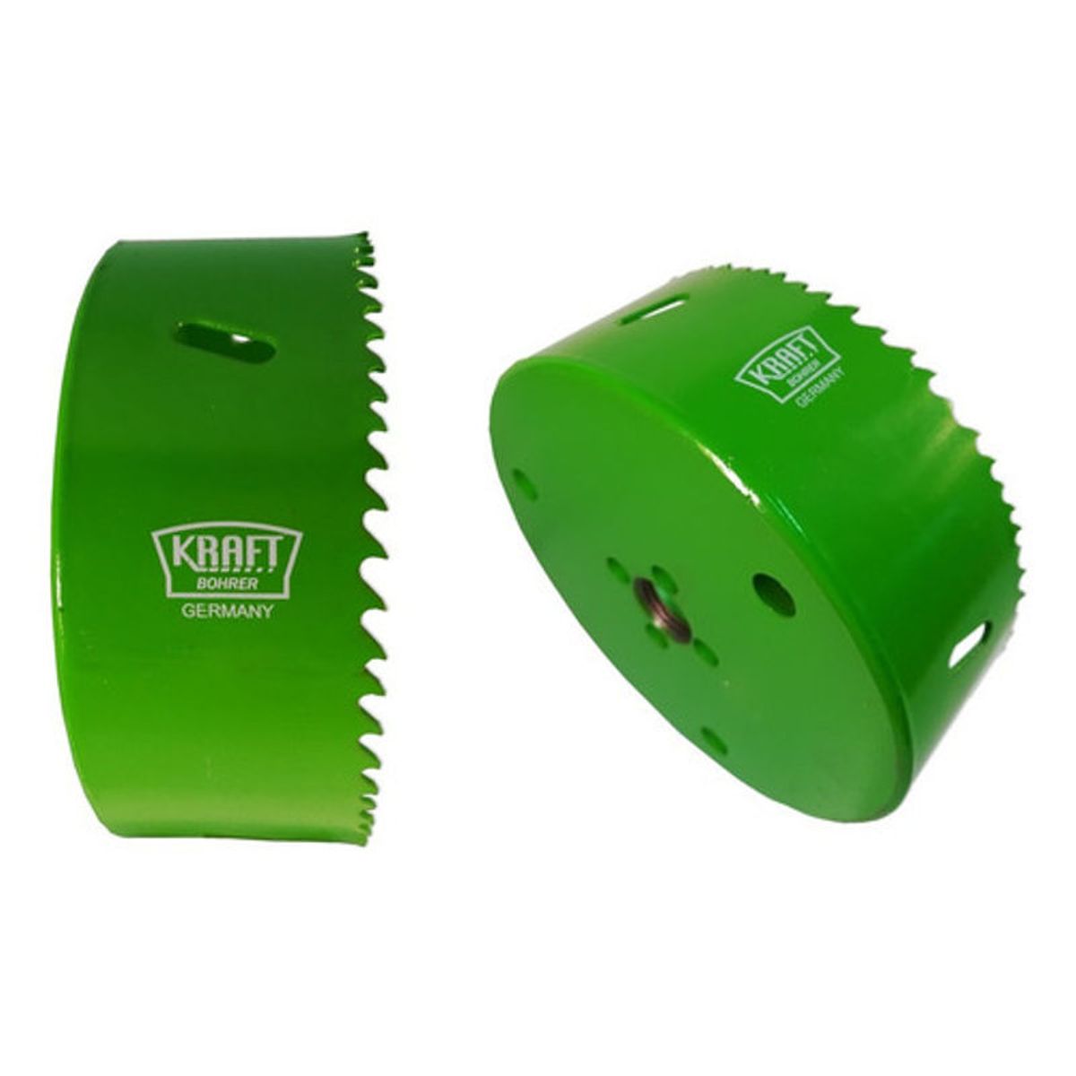 GENERICO - Sierra Copa Bimetal 5  - 127 Mm Kraft Bohrer Germany