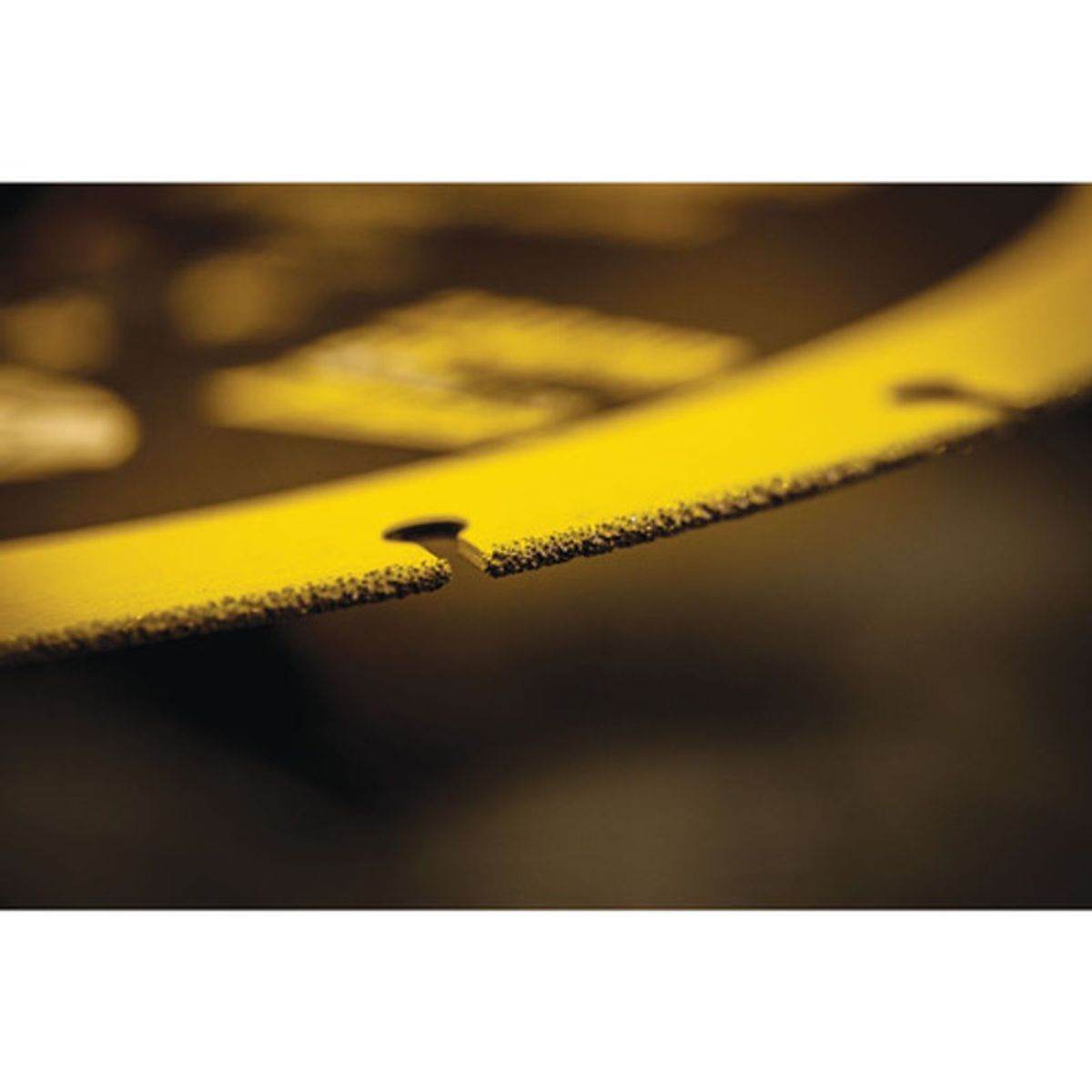 GENERICO - Disco Abrasivo 7 Corte Diamantado Dewalt Dw8570 Amarillo