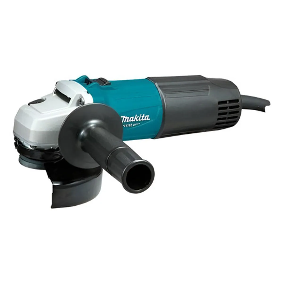 GENERICO - Esmeril Angular 4 12  540w Makita  M0901b  Turquesa