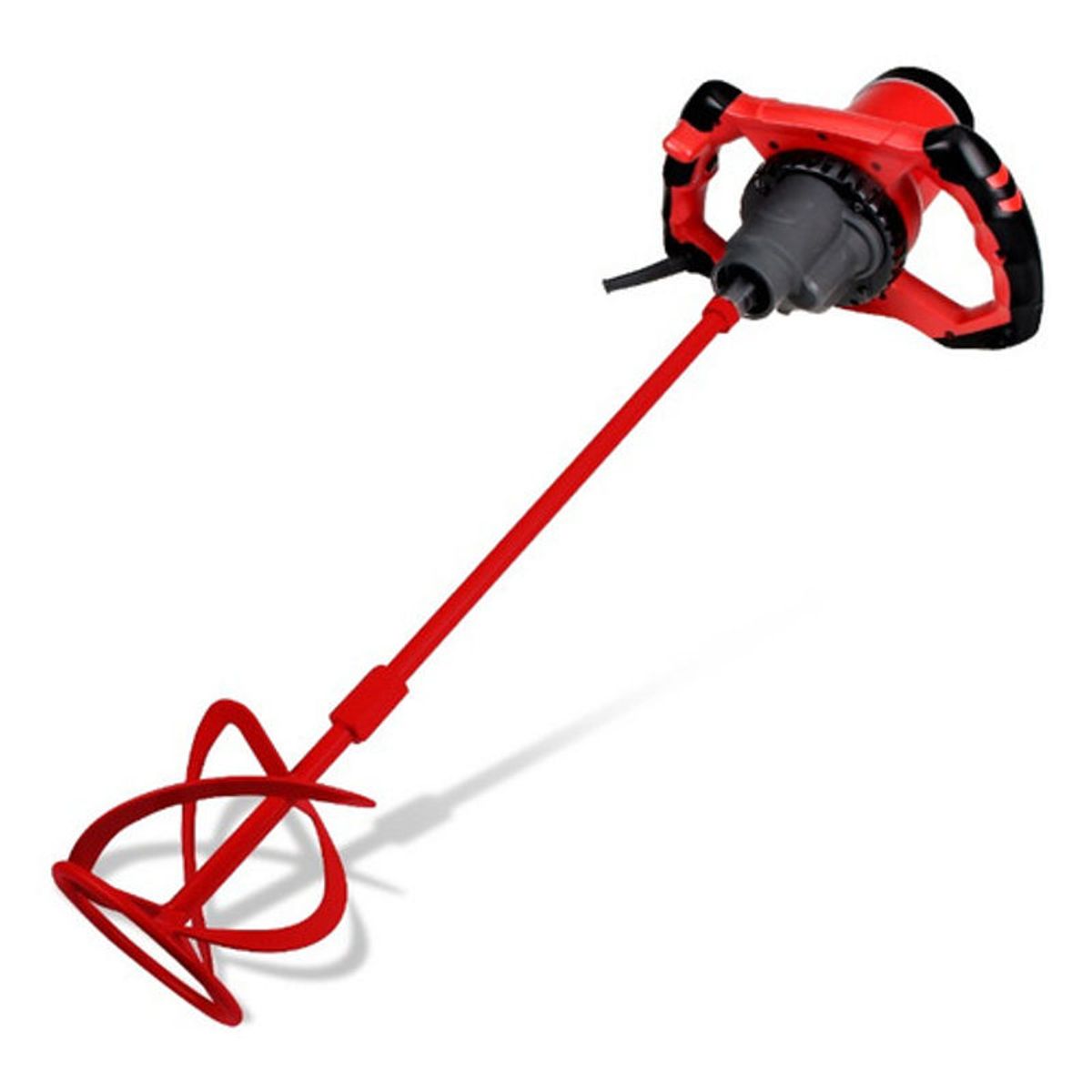 GENERICO - Mezclador Mortero Electrico Rubi 1200w Rubimix-9 N 25940