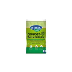 ANASAC - Tierra Biológica Compost 6 Lt