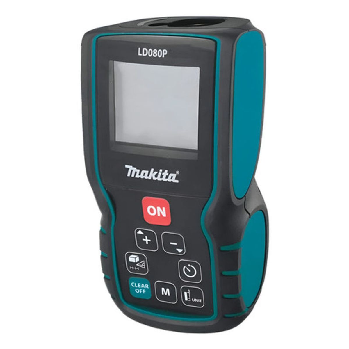 GENERICO - Medidor De Distancia Láser 80m Makita Ld080p