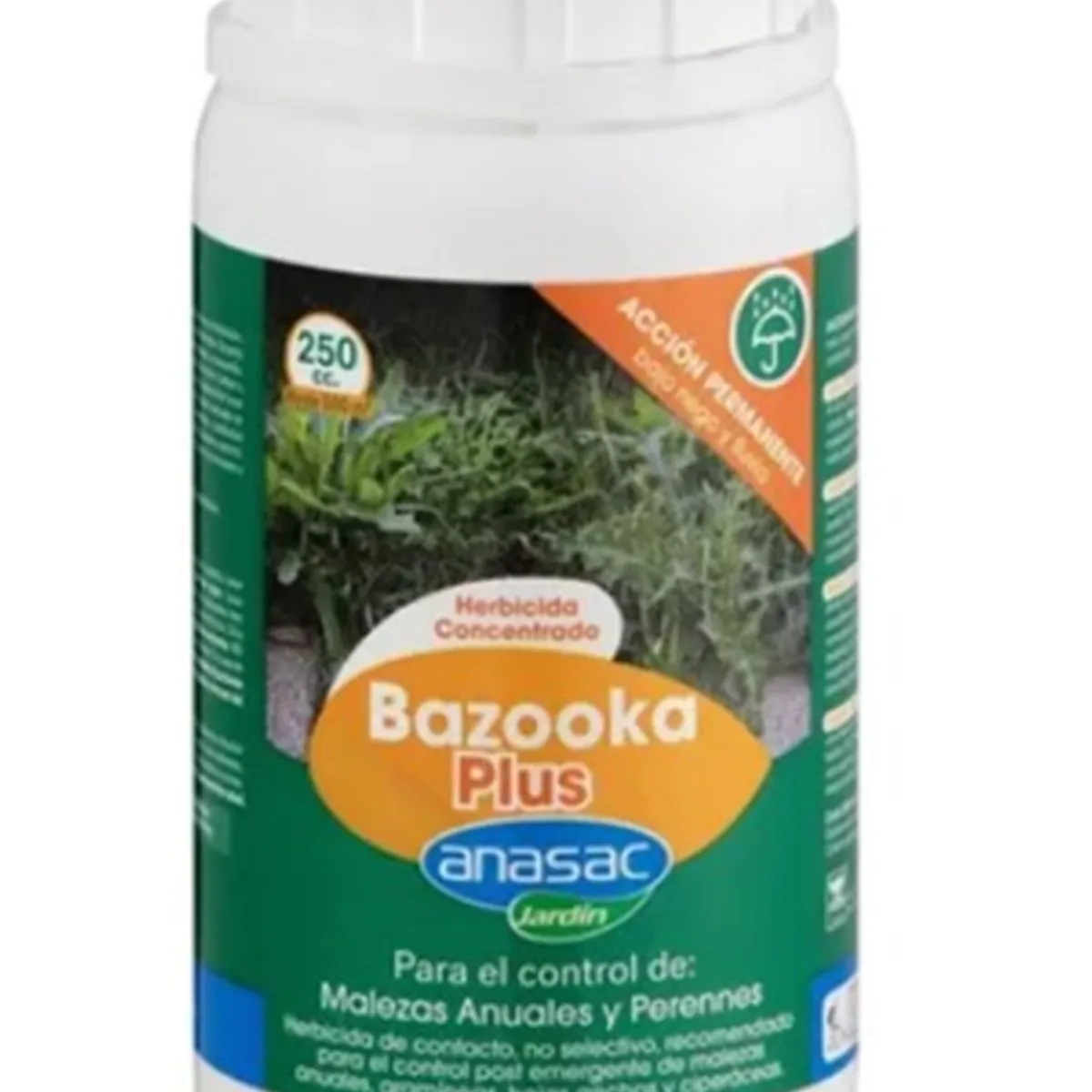 ANASAC - Anasac Mata Maleza Control Bazooka Plus 250 Cc