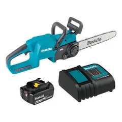 GENERICO - Electrosierra Makita DUC357RT 14 18V con Batería
