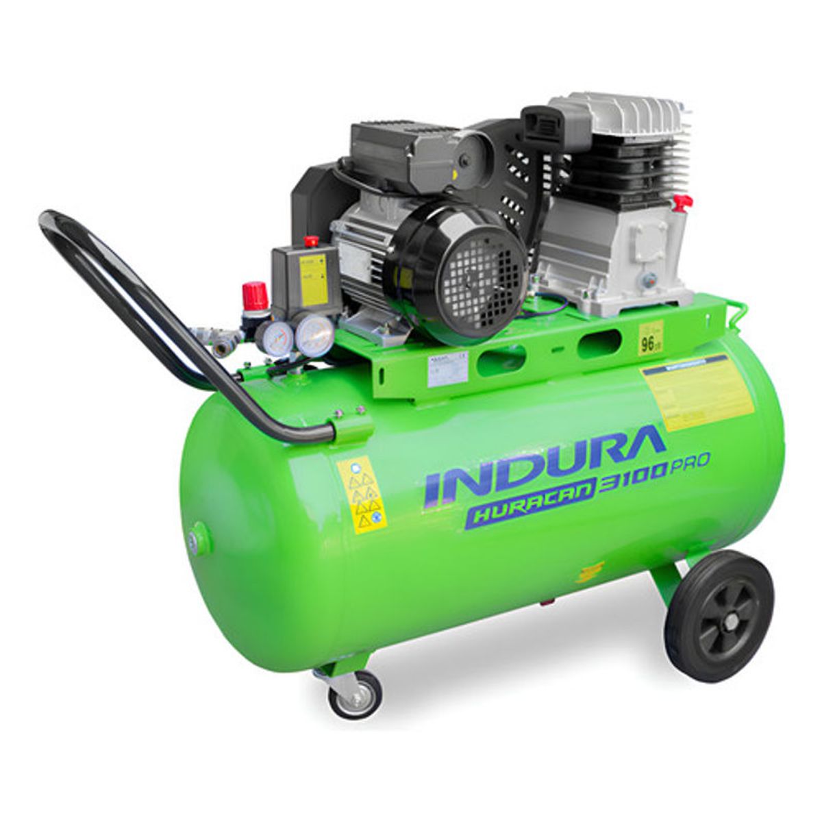 GENERICO - Compresor De Aire Huracán 3100 Pro 220v Indura