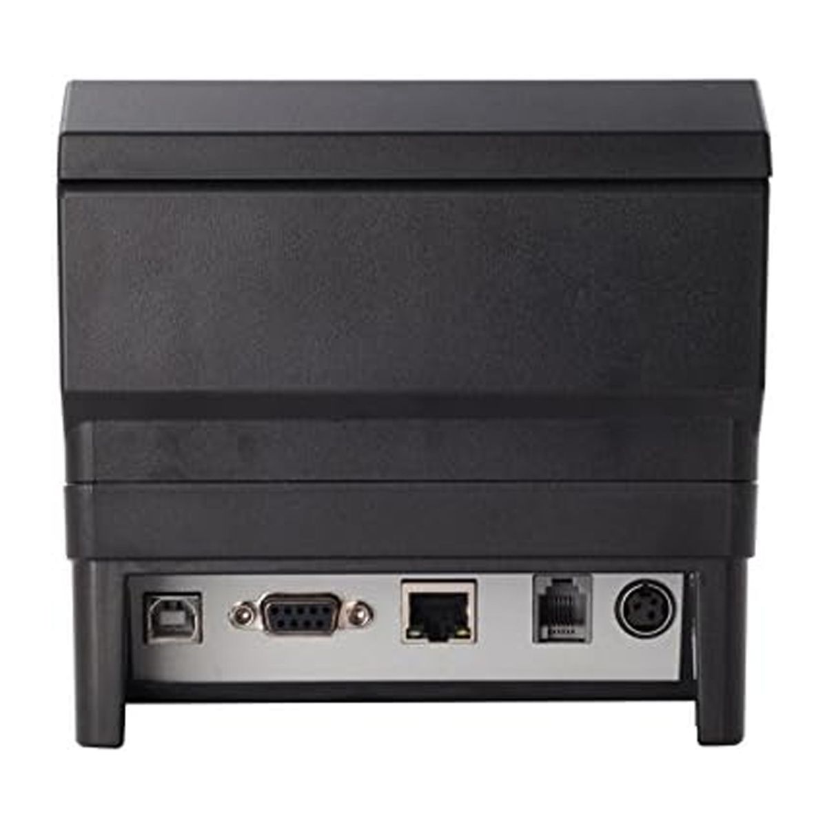 NO LOGO - Impresora Térmica Recibo Puerto Ethernet Usb + 6 Rollos