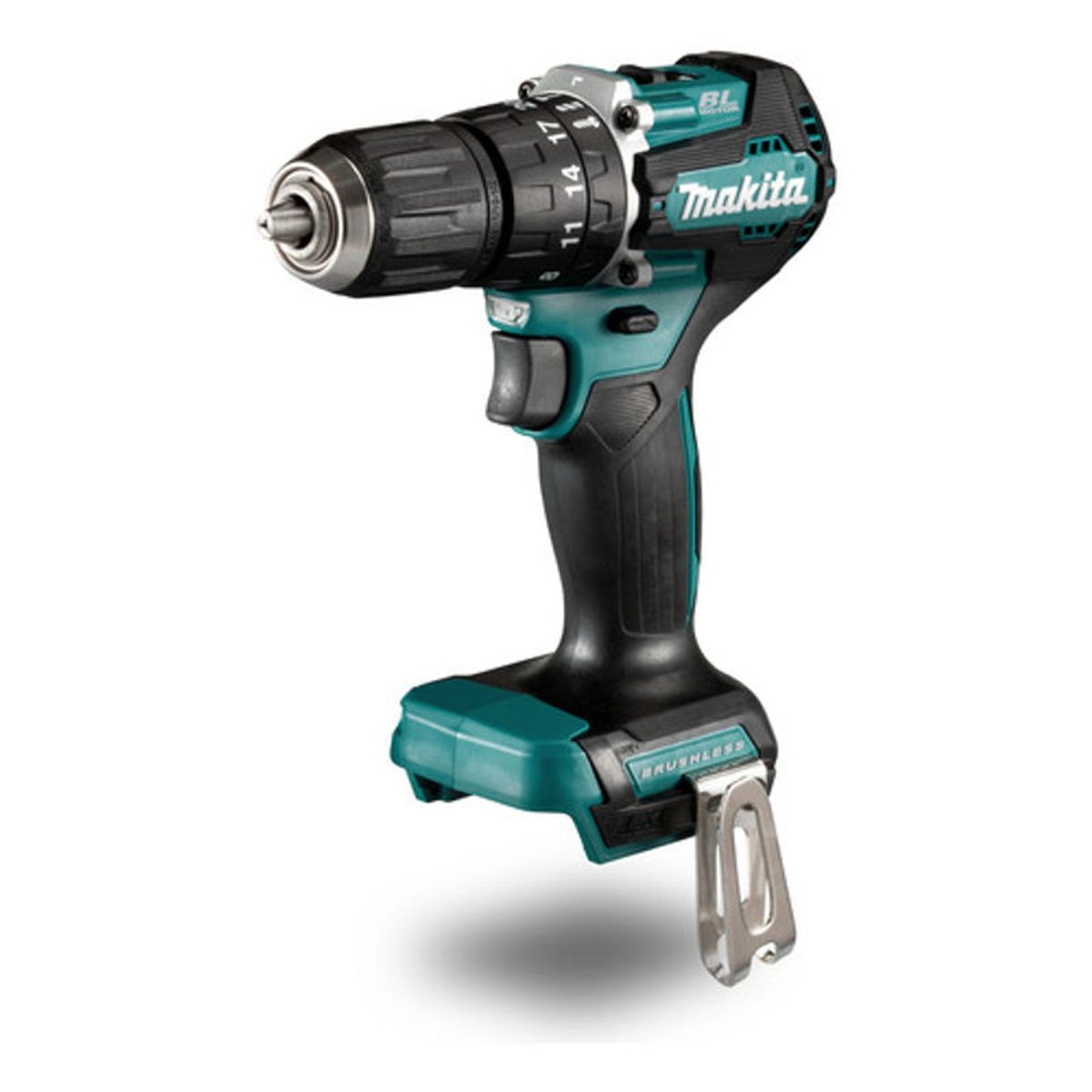 GENERICO - Kit Taladro y Atornillador Inalámbrico 18V Makita
