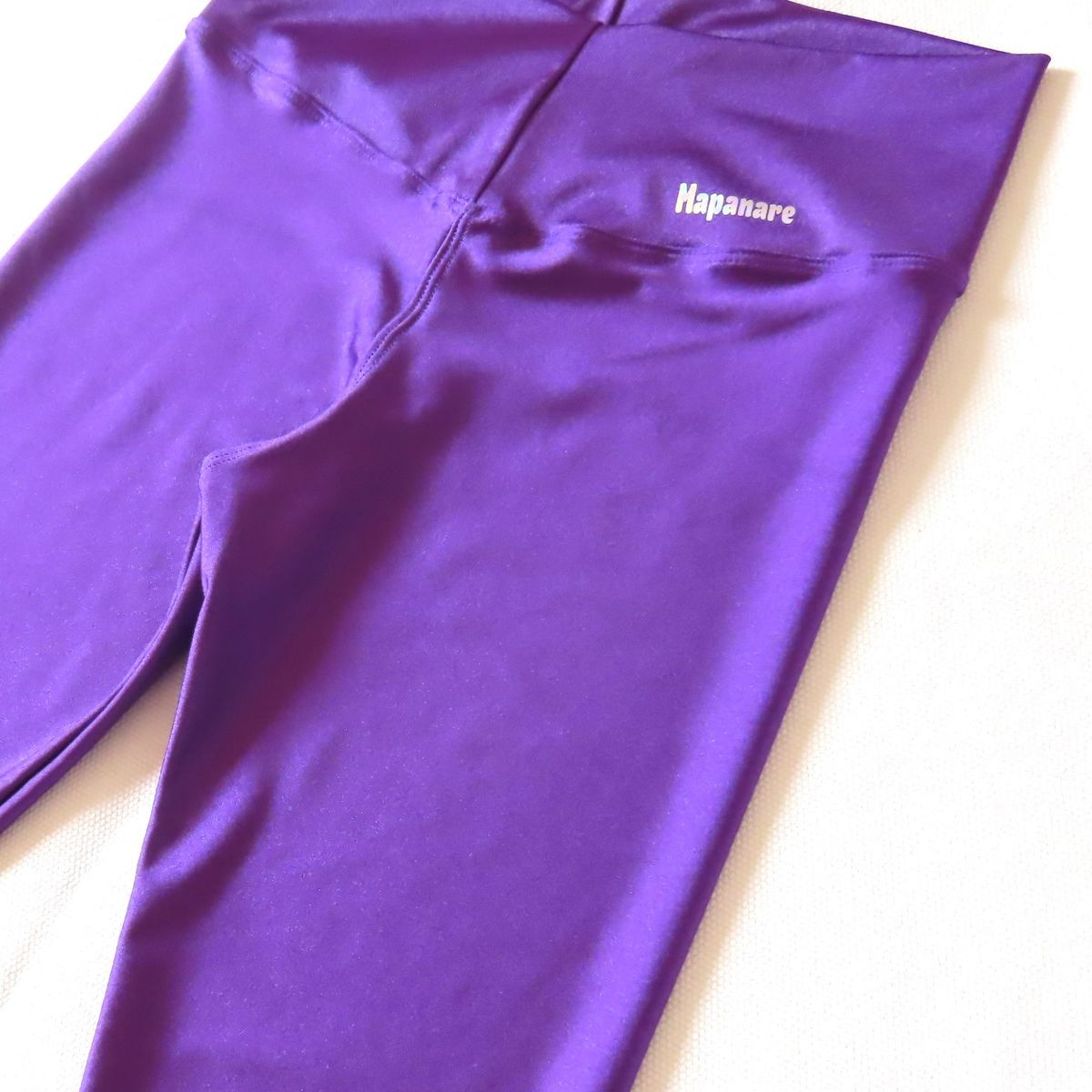 CREA PRINT - Calza Larga Mujer Lycra Deportiva Costura Reforzada