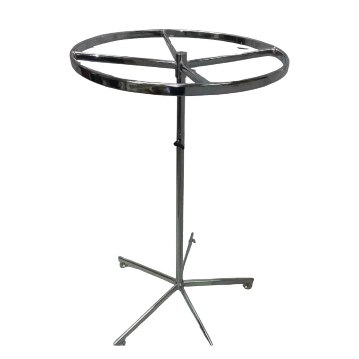 GENERICO - Perchero Metálico Circular Ajustable Gms