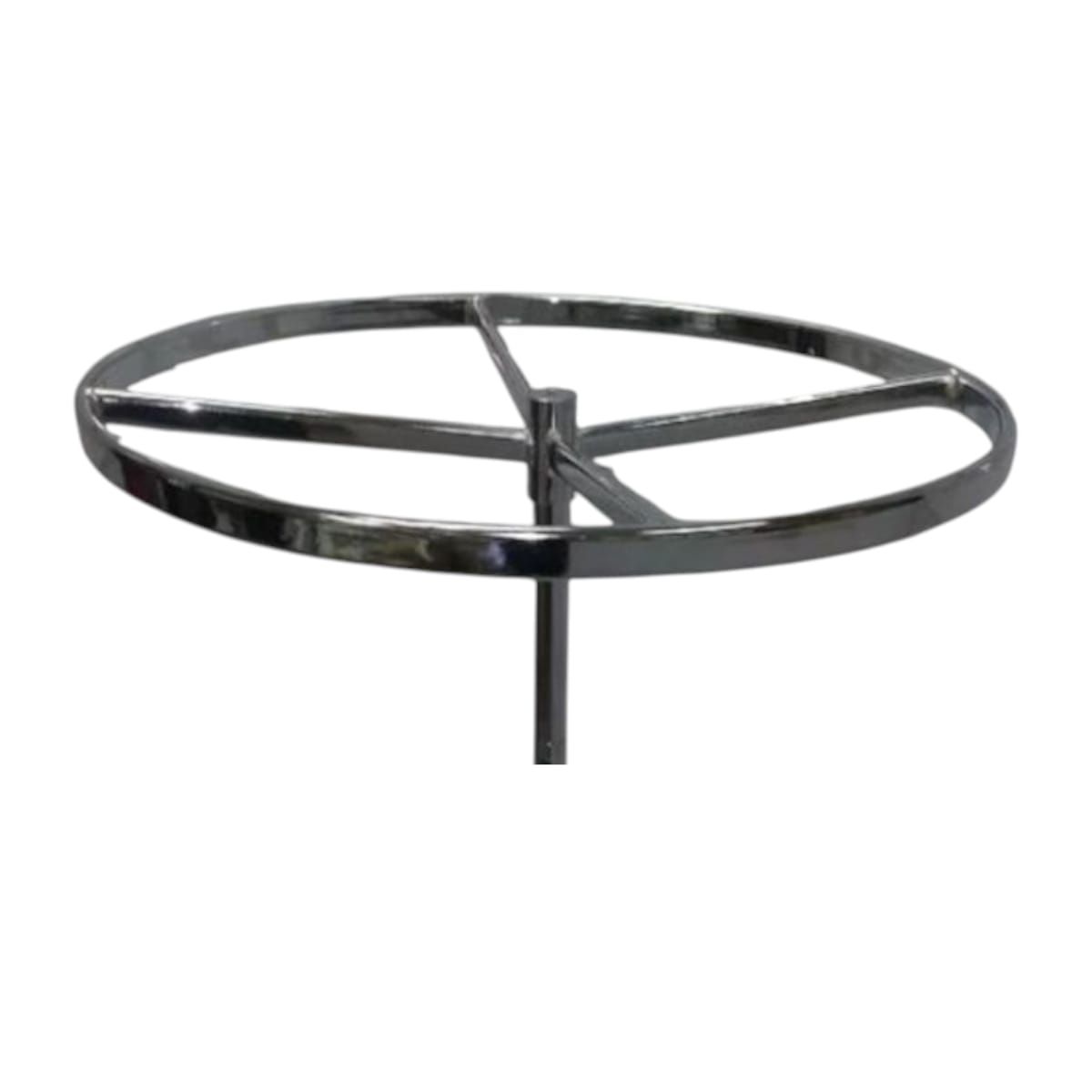 GENERICO - Perchero Metálico Circular Ajustable Gms