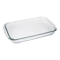 MARINEX - Asadera Rectangular Grande 2.9 Litros