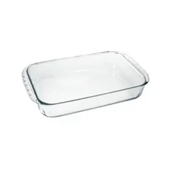 MARINEX - Pack 3 Fuentes Rectangulares 3 2.4 Y 1.8 Litros