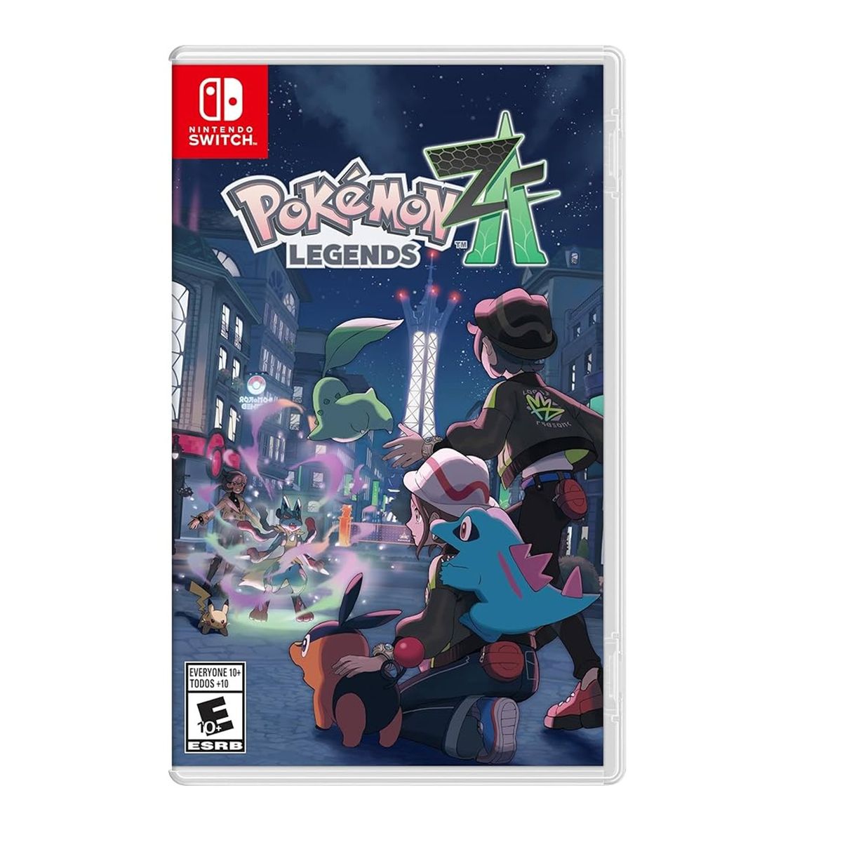 NINTENDO - Pokémon Legends Z-A - Nintendo Switch