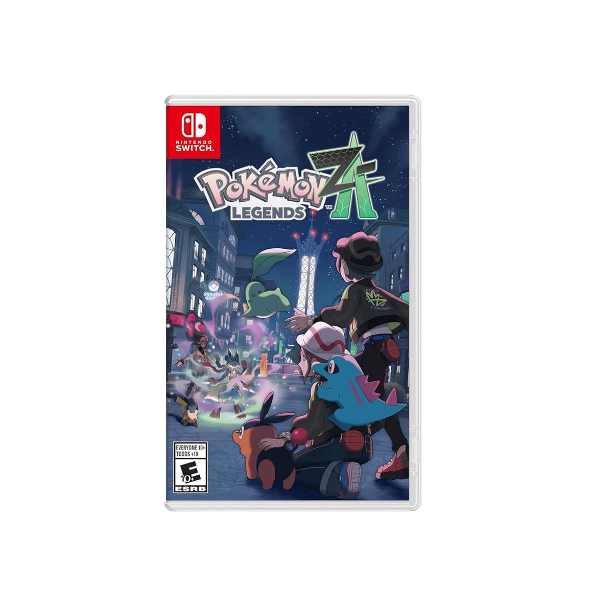 NINTENDO - Pokémon Legends Z-A - Nintendo Switch