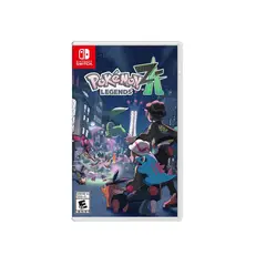 NINTENDO - Pokémon Legends Z-A - Switch