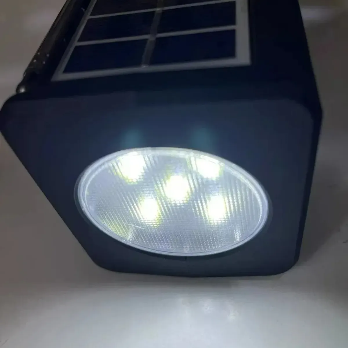 NO LOGO - Radio Solar Bluetooth Linterna  Usb Radio Carga Automatic