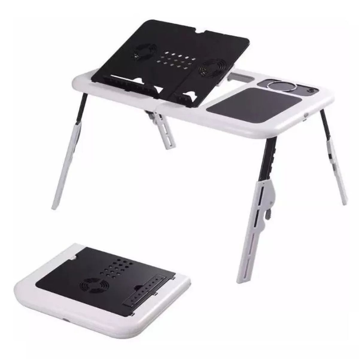 NO LOGO - Mesa Plegable Ajustable Para Pc Notebook E Table