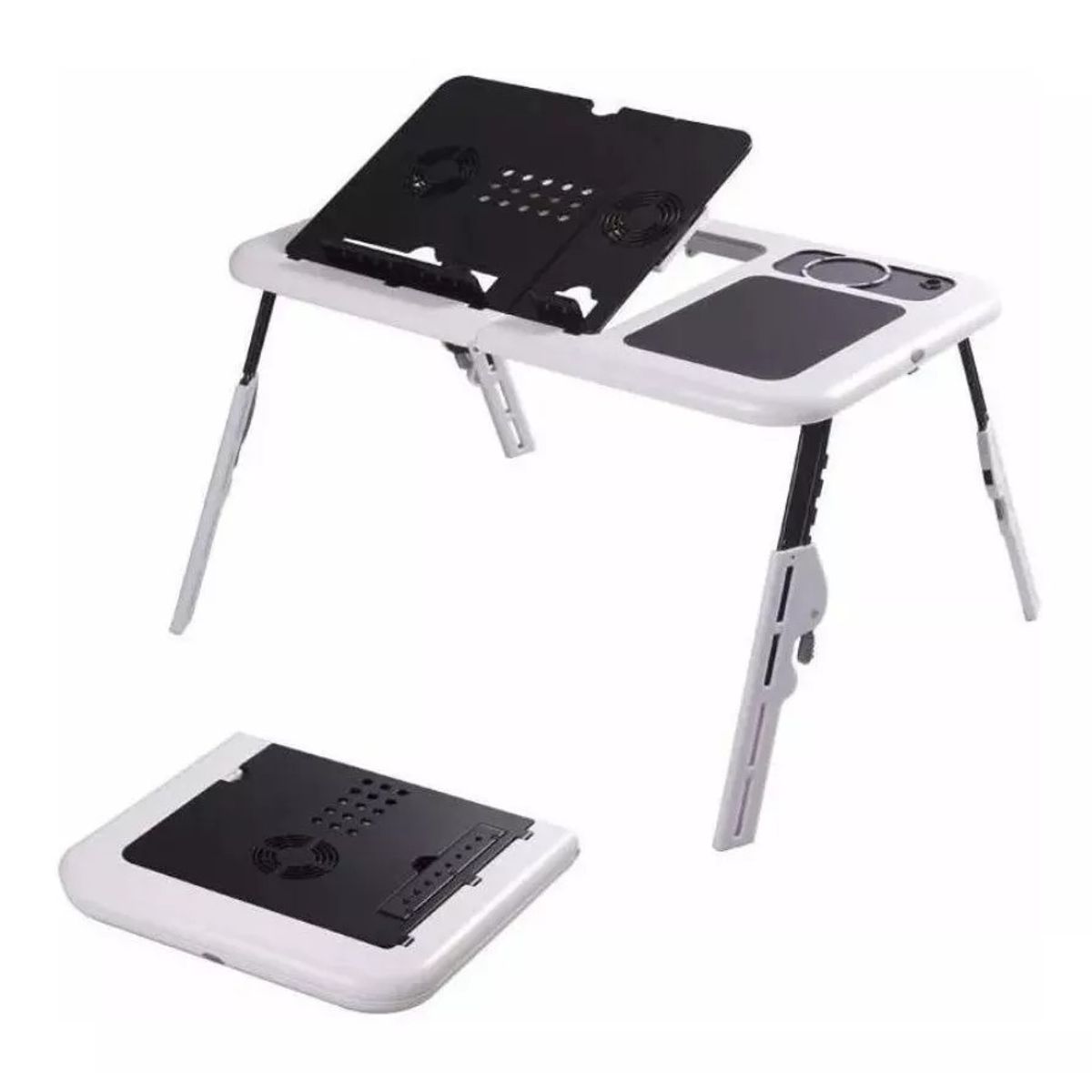 NO LOGO - Mesa Plegable Ajustable Para Pc Notebook E Table