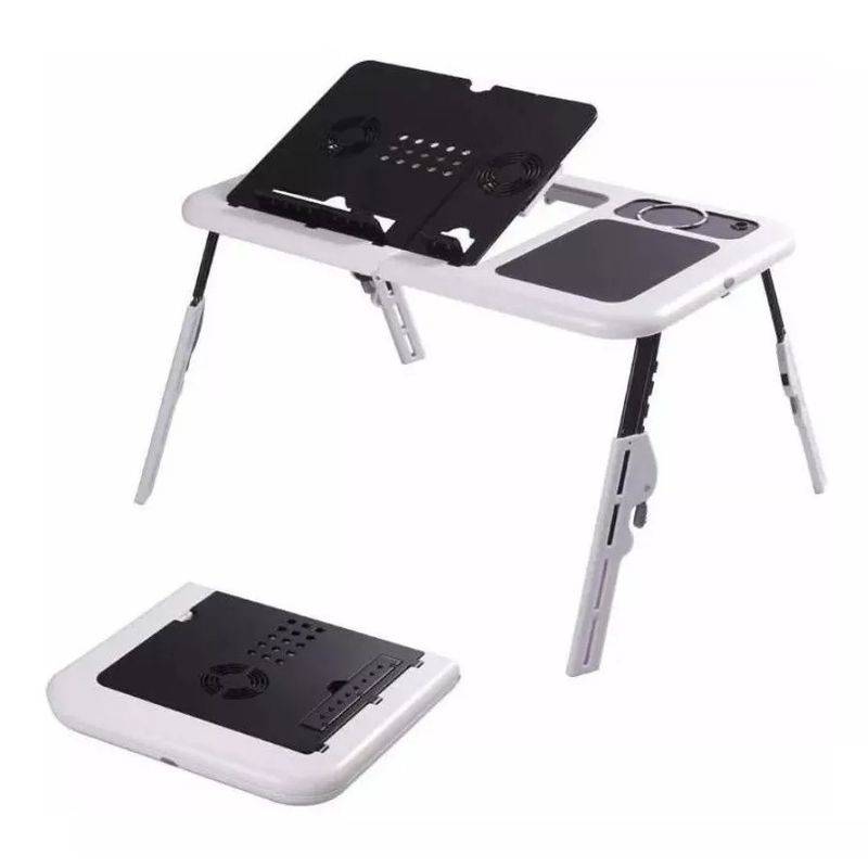 NO LOGO - Mesa Plegable Ajustable Para Pc Notebook E Table