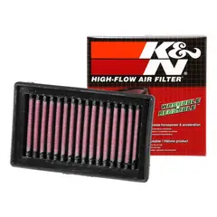 GENERICO - Filtro Aire Moto Alto Flujo Bmw F800gs/f650gs/f700gs K&n