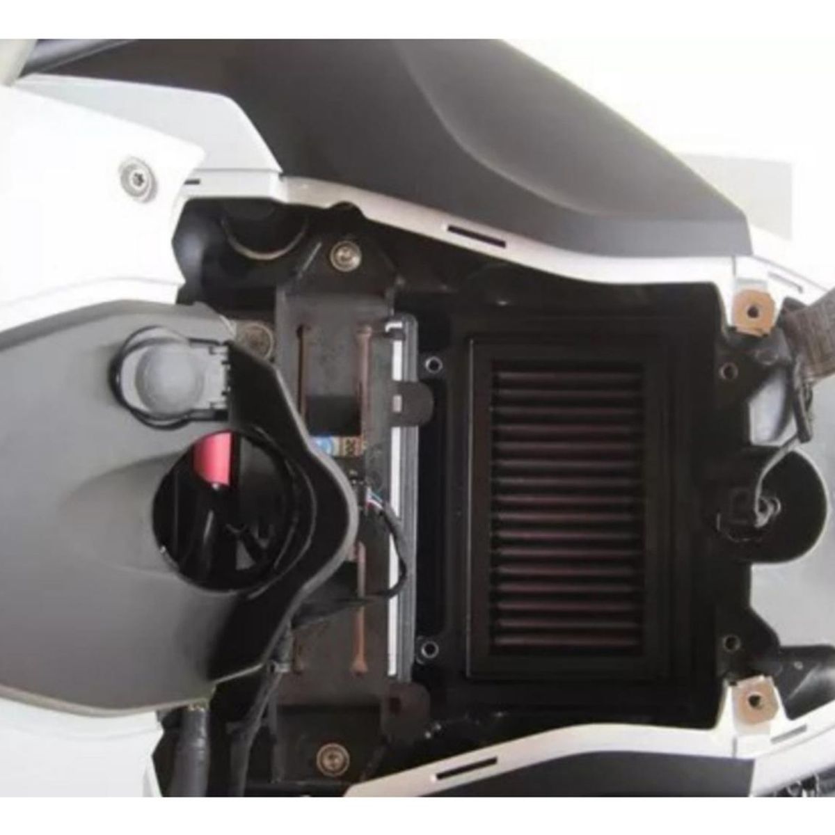 GENERICO - Filtro Aire Moto Alto Flujo Bmw F800gs/f650gs/f700gs K&n
