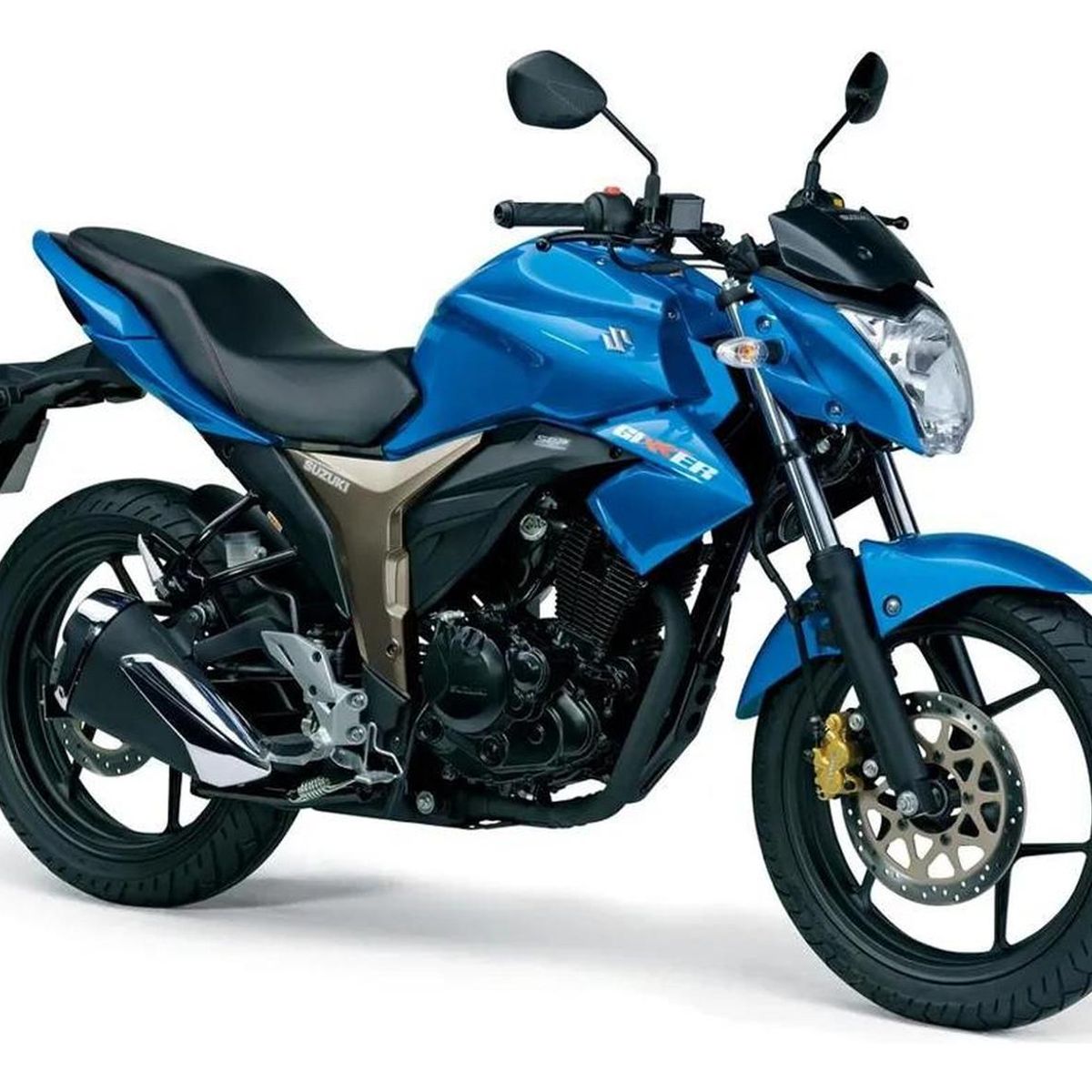 GENERICO - Filtro Aire Moto Suzuki Gixxer 150 (di - Sf) Antigua