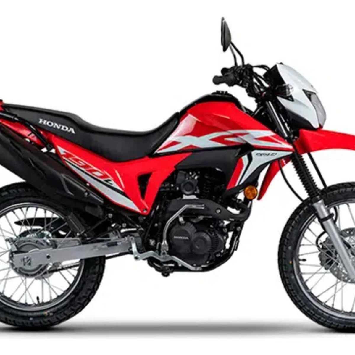 GENERICO - Kit Mantencion Para Moto Honda Xr 190l (filtro Aire + Bujia)