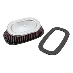 GENERICO - Filtro Aire Moto Honda Xr 250/ Xr 400/ Xr 650 Alto Flujo K&n