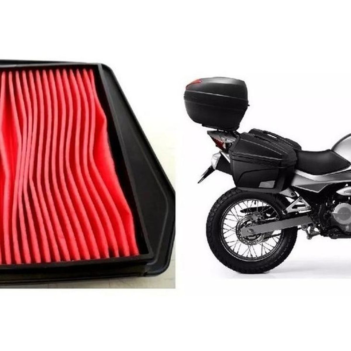 GENERICO - Filtro De Aire Honda Falcon 400