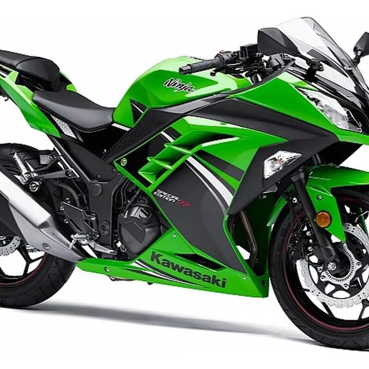 GENERICO - Filtro De Aire Para Moto Kawasaki Ninja 300 / 250 Japones
